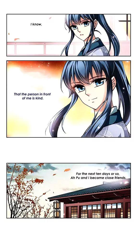 A Journey to The Past chapter 28 page 18