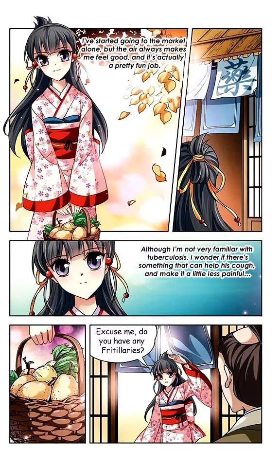 A Journey to The Past chapter 28 page 19