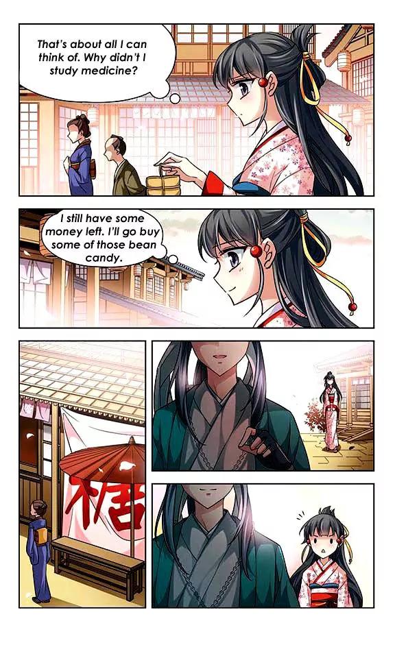 A Journey to The Past chapter 28 page 20