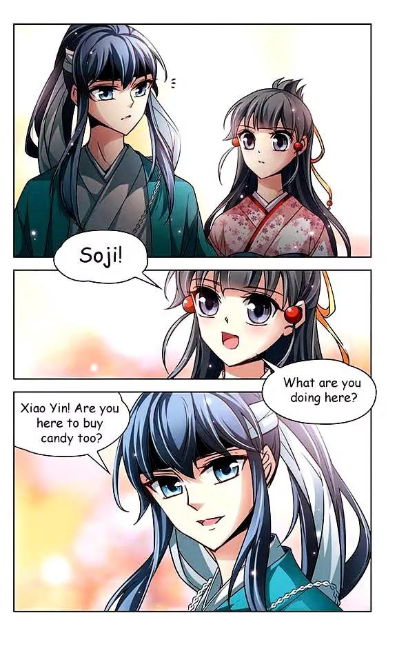 A Journey to The Past chapter 28 page 21