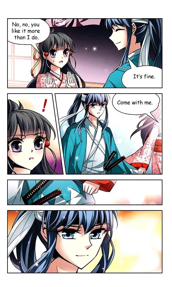 A Journey to The Past chapter 28 page 23