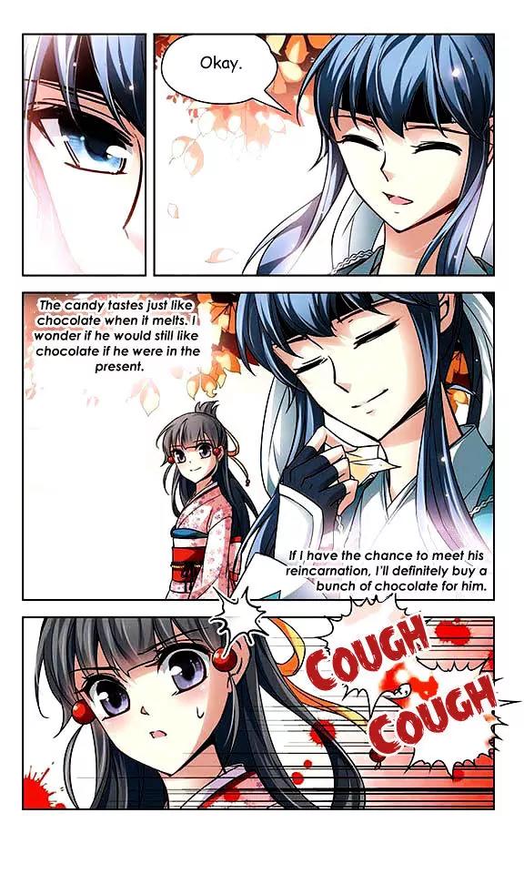 A Journey to The Past chapter 28 page 25