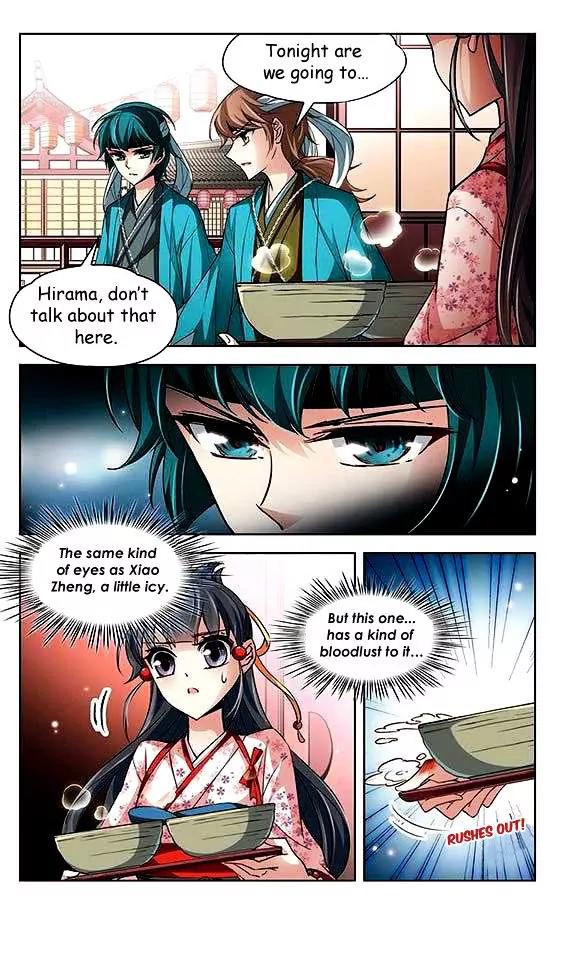 A Journey to The Past chapter 28 page 5