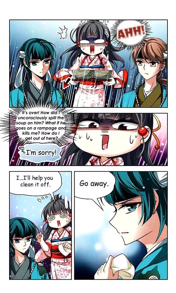 A Journey to The Past chapter 28 page 6