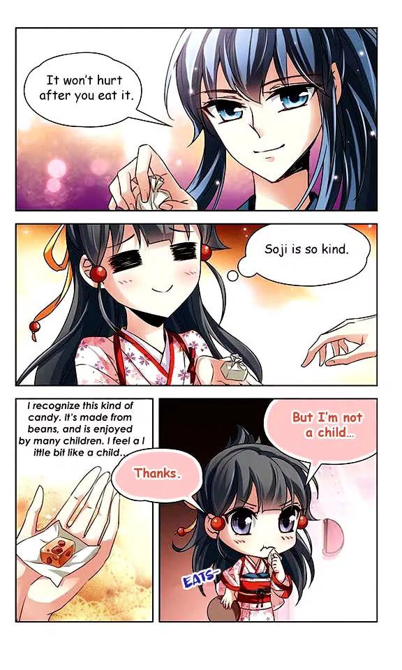 A Journey to The Past chapter 28 page 9