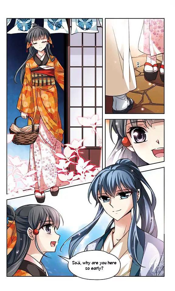 A Journey to The Past chapter 29 page 11