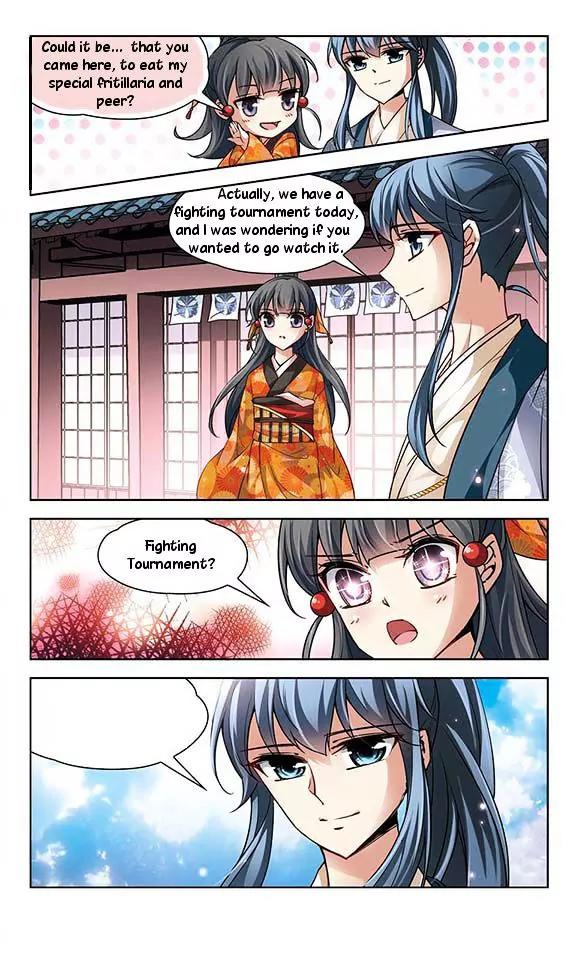 A Journey to The Past chapter 29 page 12