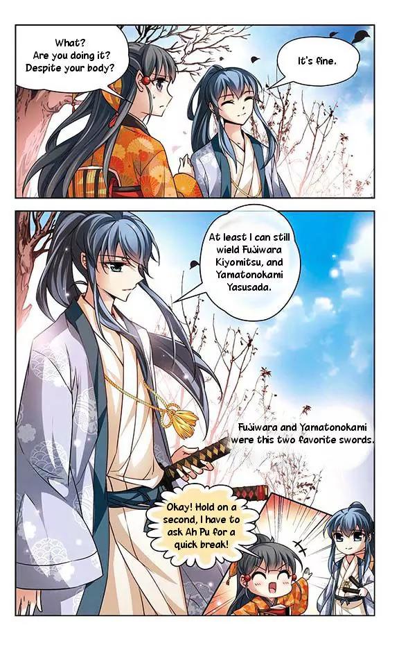 A Journey to The Past chapter 29 page 13