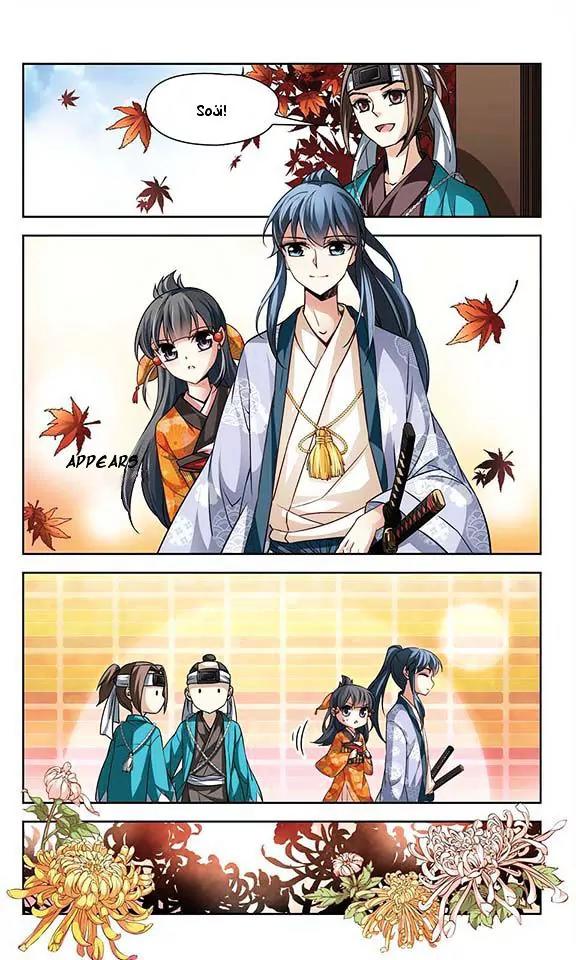 A Journey to The Past chapter 29 page 15