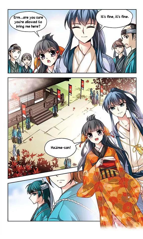 A Journey to The Past chapter 29 page 16