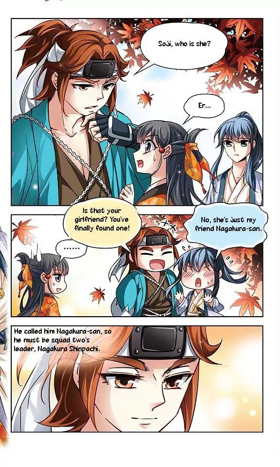 A Journey to The Past chapter 29 page 17