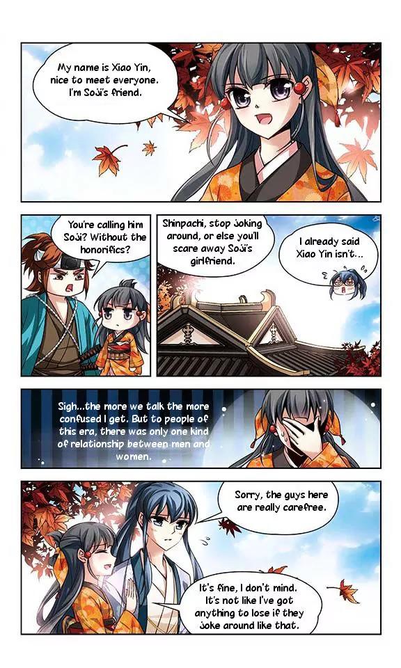 A Journey to The Past chapter 29 page 18