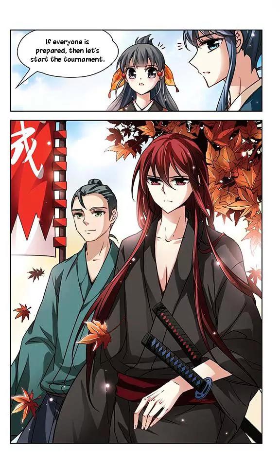 A Journey to The Past chapter 29 page 19