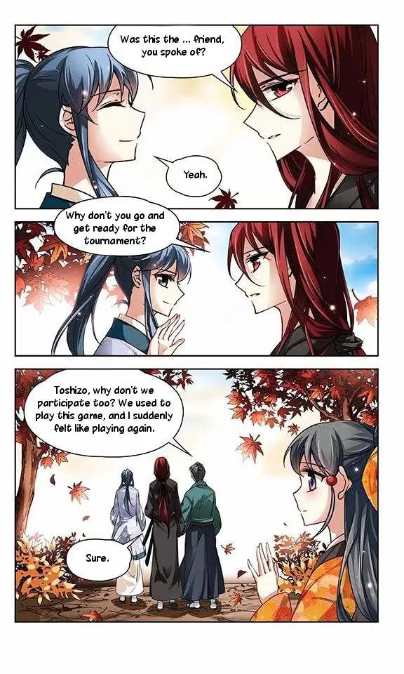 A Journey to The Past chapter 29 page 21