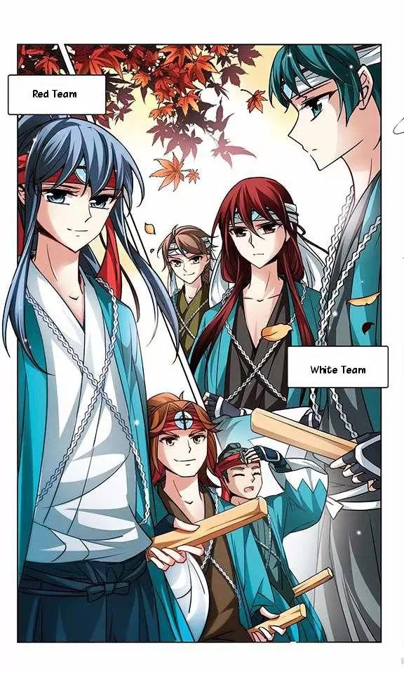 A Journey to The Past chapter 29 page 23