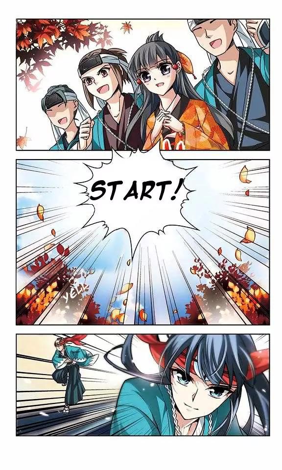 A Journey to The Past chapter 29 page 24