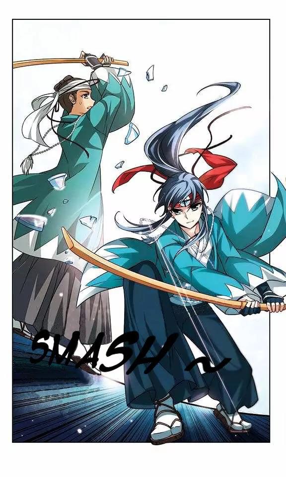 A Journey to The Past chapter 29 page 25