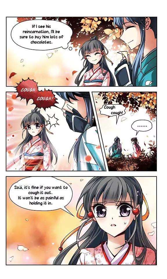 A Journey to The Past chapter 29 page 3