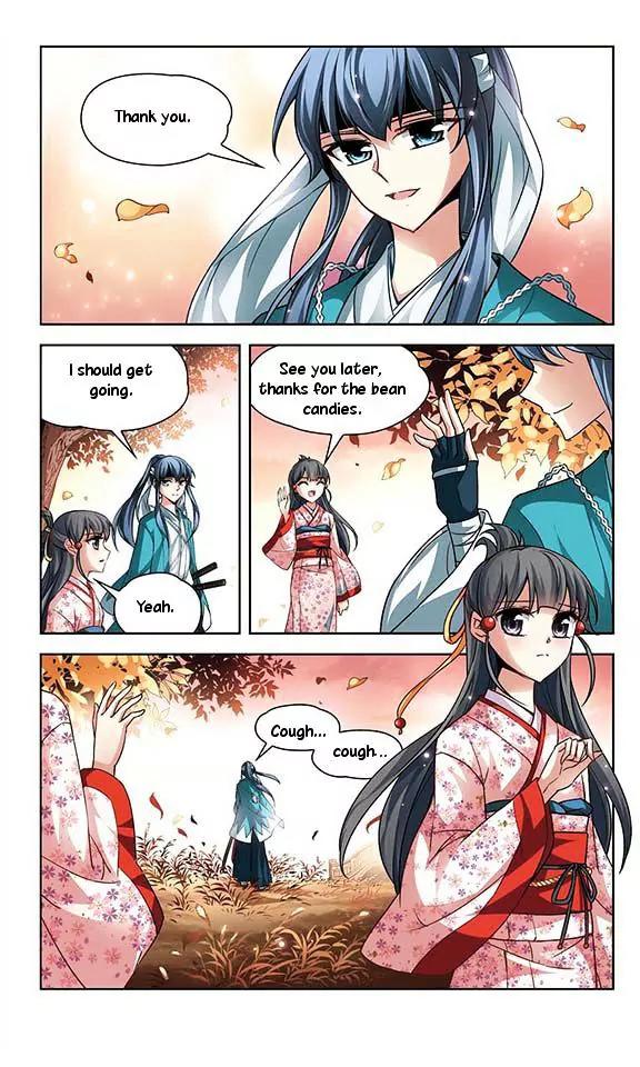 A Journey to The Past chapter 29 page 8