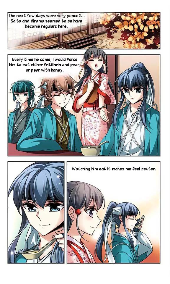 A Journey to The Past chapter 29 page 9