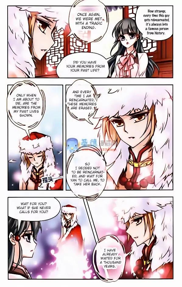 A Journey to The Past chapter 3 page 10