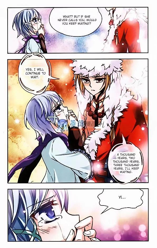 A Journey to The Past chapter 3 page 11