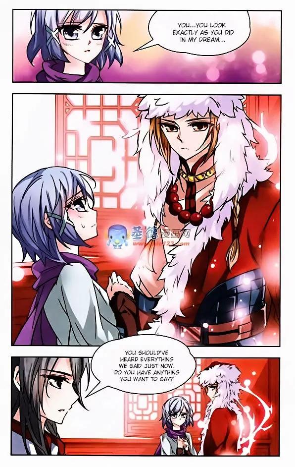 A Journey to The Past chapter 3 page 2