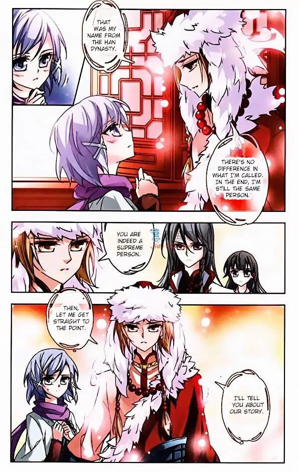 A Journey to The Past chapter 3 page 4