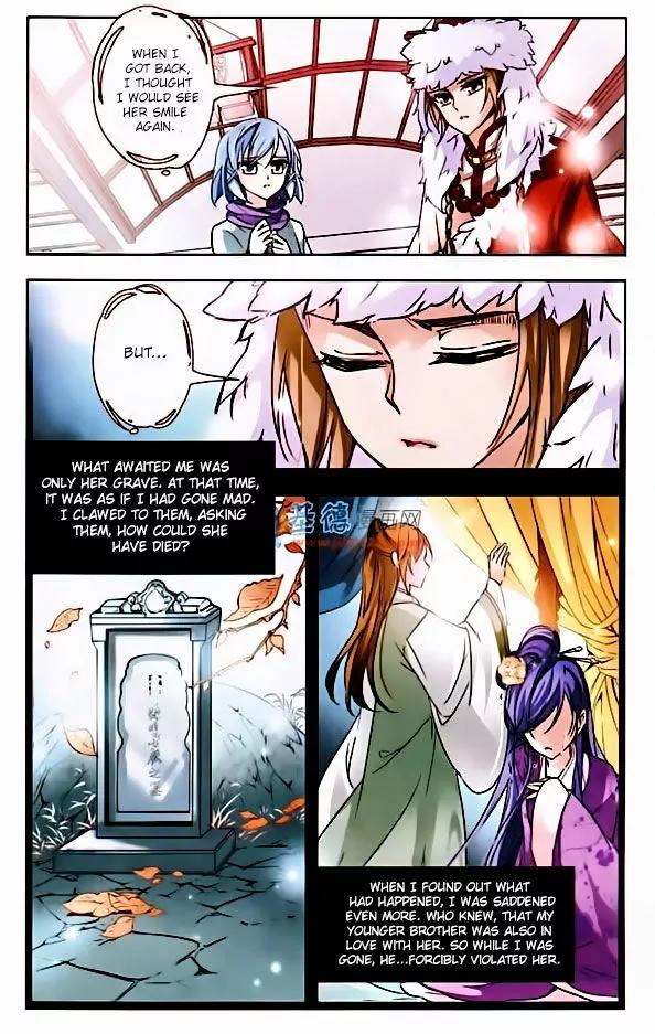 A Journey to The Past chapter 3 page 6