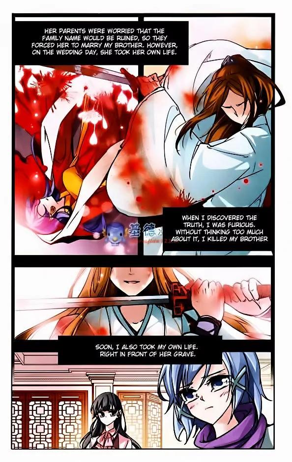 A Journey to The Past chapter 3 page 7