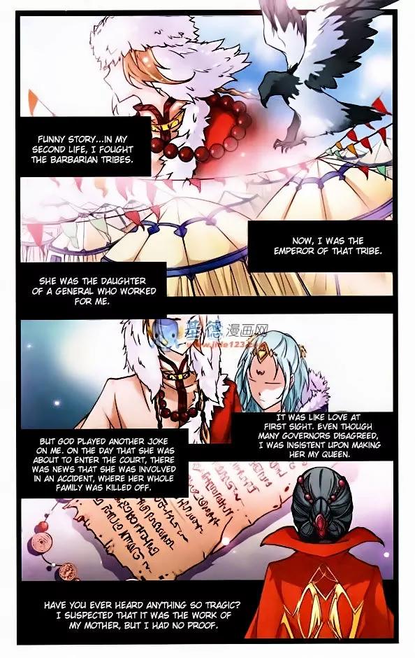 A Journey to The Past chapter 3 page 9