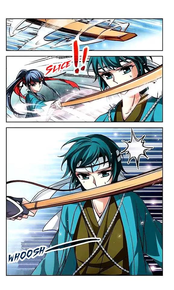 A Journey to The Past chapter 30 page 10