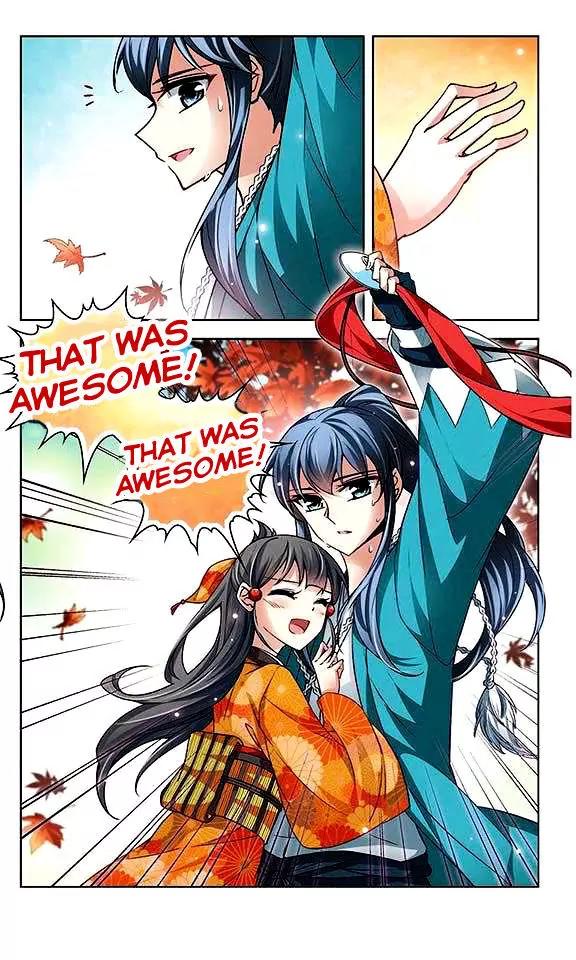 A Journey to The Past chapter 30 page 12