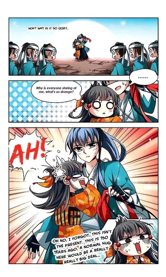 A Journey to The Past chapter 30 page 13