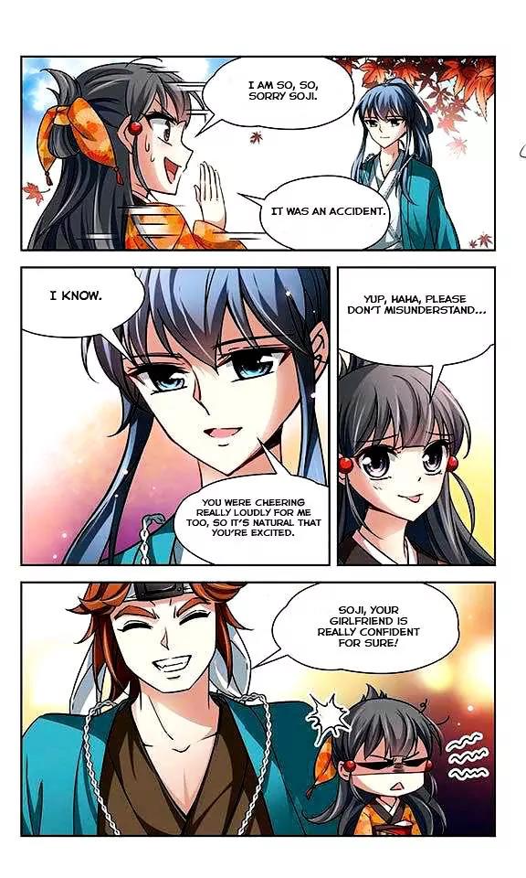 A Journey to The Past chapter 30 page 14