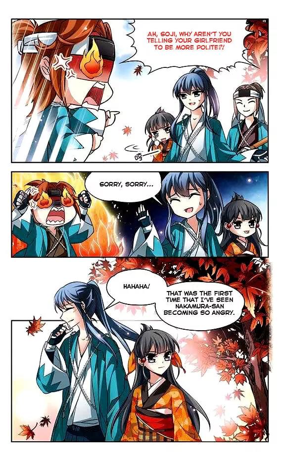 A Journey to The Past chapter 30 page 16