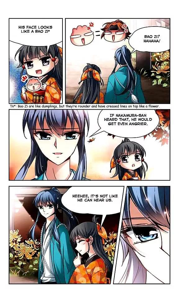 A Journey to The Past chapter 30 page 17