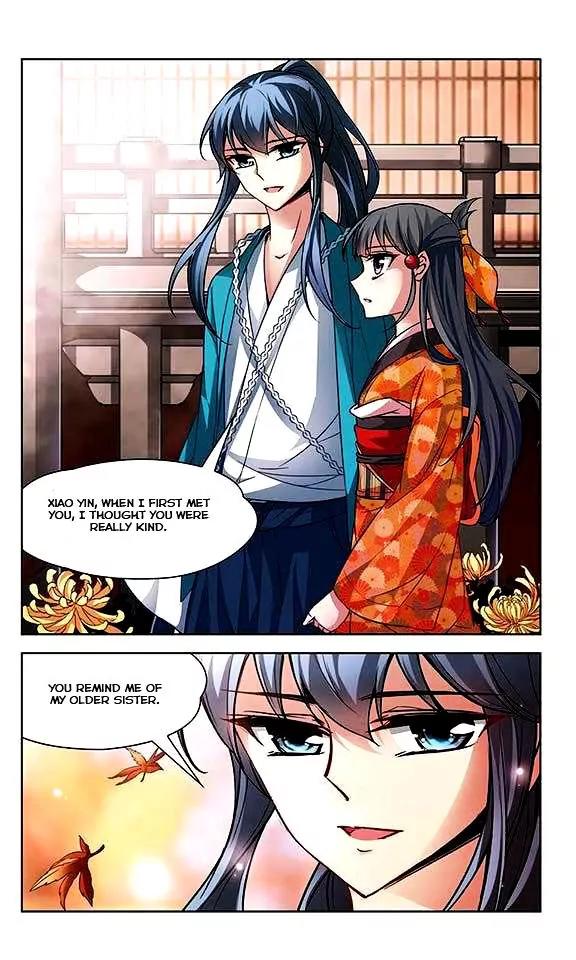 A Journey to The Past chapter 30 page 18