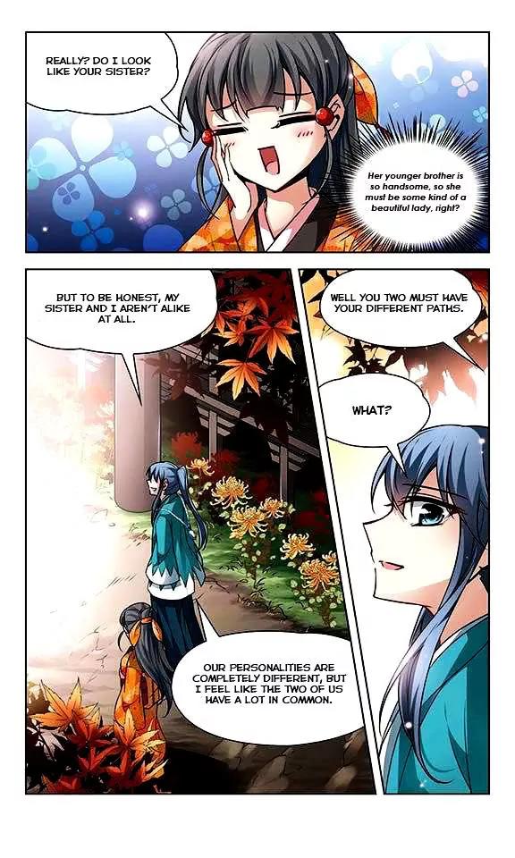 A Journey to The Past chapter 30 page 19