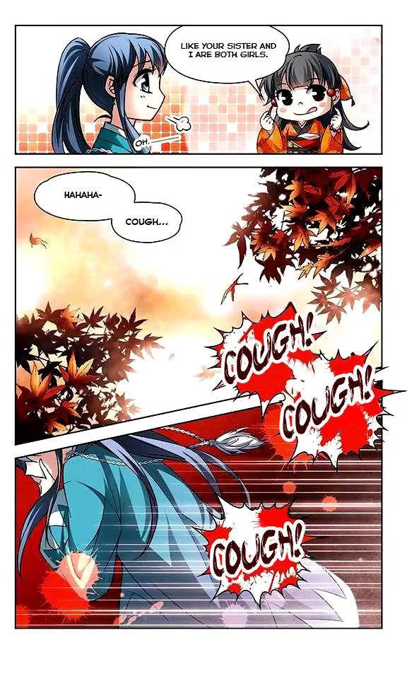 A Journey to The Past chapter 30 page 20