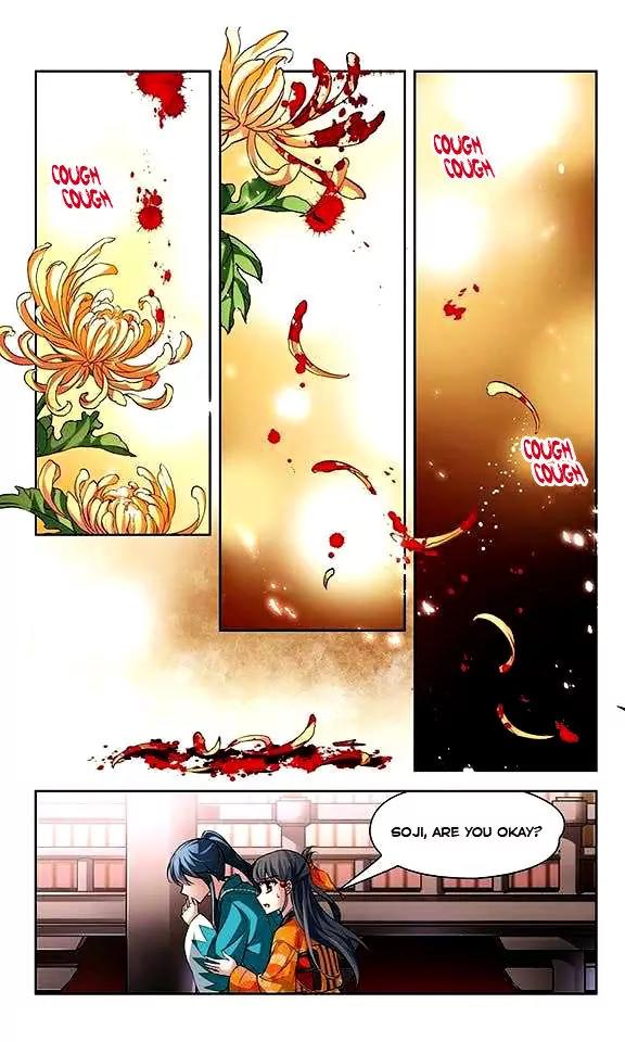 A Journey to The Past chapter 30 page 21