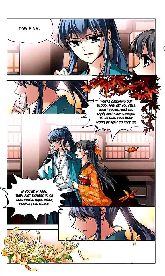 A Journey to The Past chapter 30 page 22