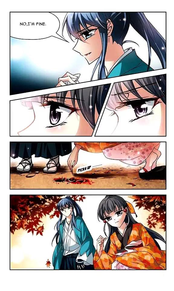 A Journey to The Past chapter 30 page 23