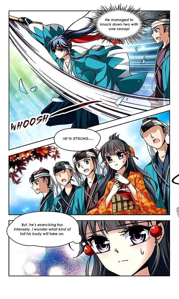 A Journey to The Past chapter 30 page 3