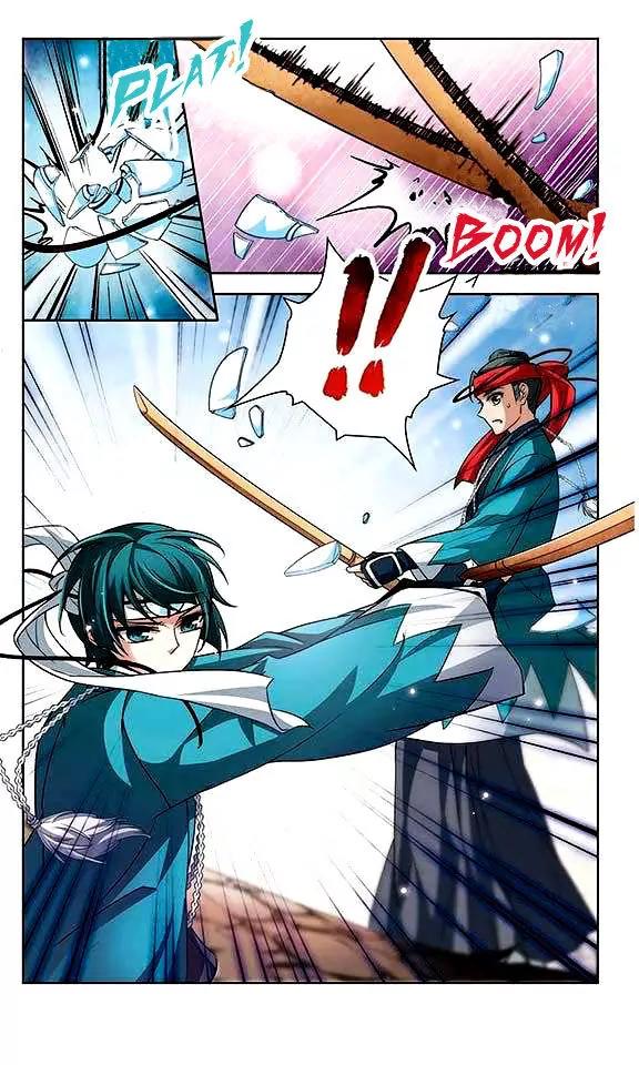 A Journey to The Past chapter 30 page 4