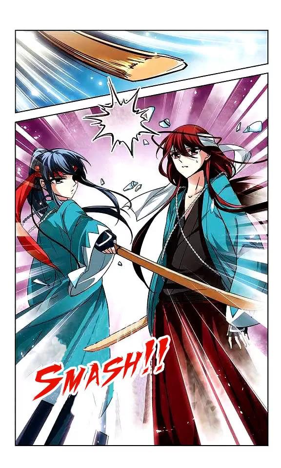 A Journey to The Past chapter 30 page 5