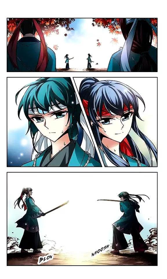 A Journey to The Past chapter 30 page 6