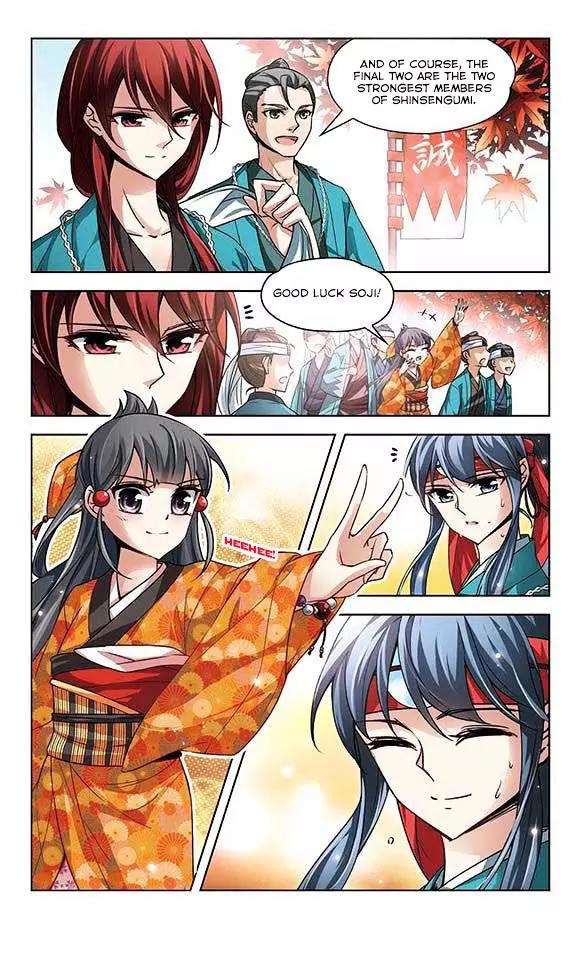 A Journey to The Past chapter 30 page 7