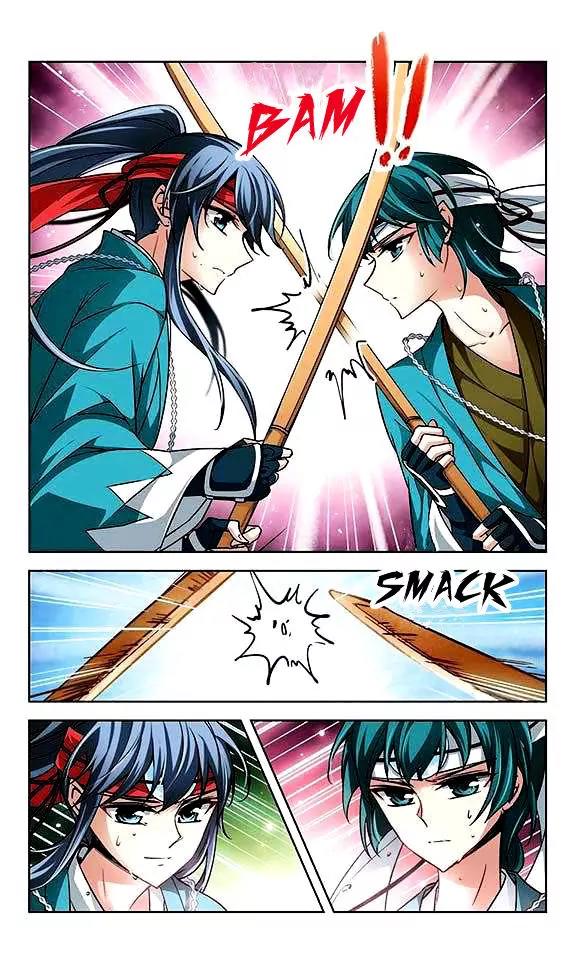 A Journey to The Past chapter 30 page 9