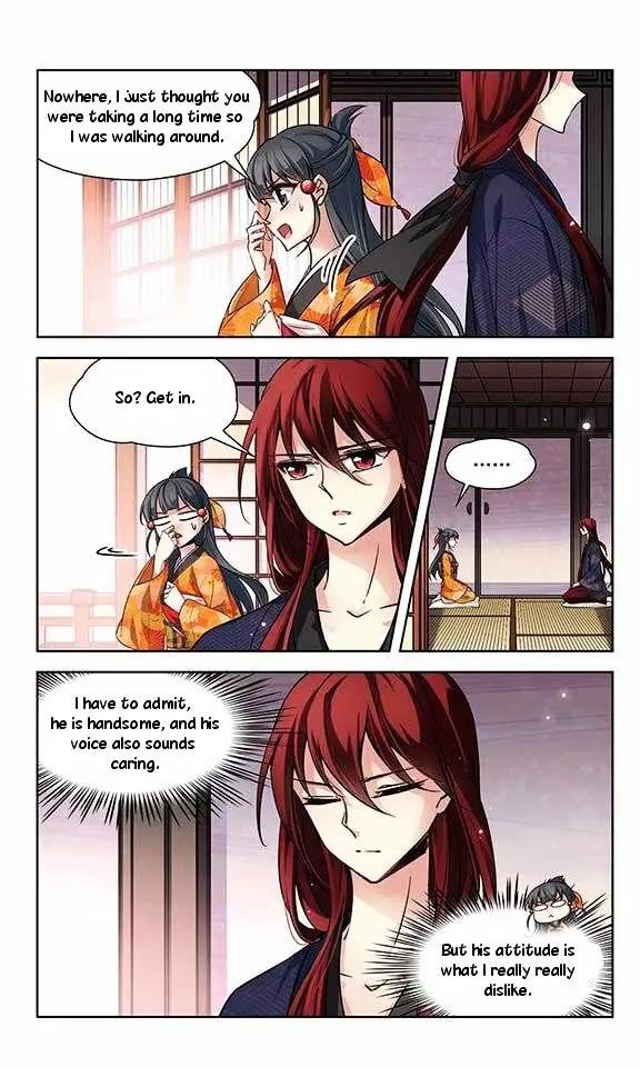 A Journey to The Past chapter 31 page 10